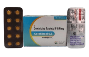 Colchiheal 0.5 Mg (Colchicine)