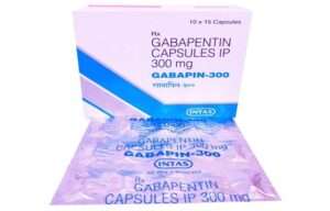 Gabapin 300 mg (Gabapentin)