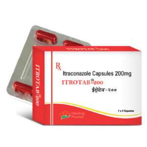 Itrotab (Itraconazole)