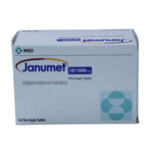 Janumet (Sitagliptin+ Metformin)