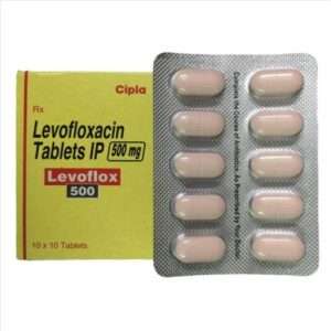 Levoflox (Levofloxacin)