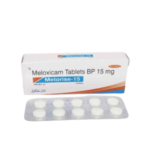 MELORISE 15 MG (MELOXICAM)