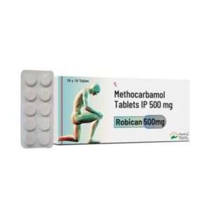 Robican 500 Mg (Methocarbamol)