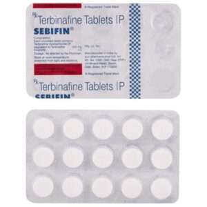 Sebifin 250mg