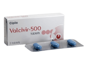 Valcivir 500mg