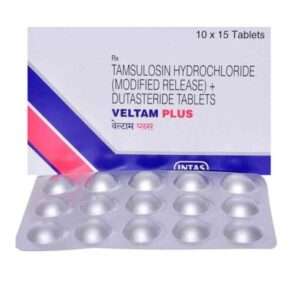 Veltam Plus 0.4 mg 0.5 mg