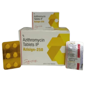 AZITHROMYCIN