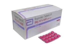 Brufen 400mg (Ibuprofen)