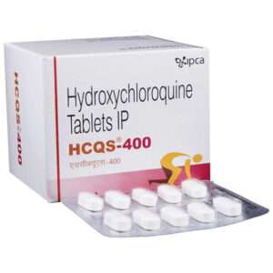 HYDROXYCHLOROQUINE