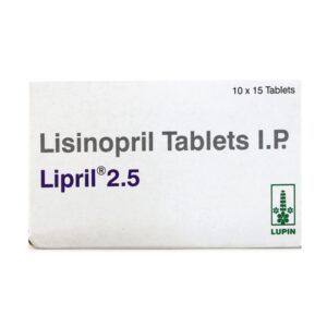 Lipril (Lisinopril)