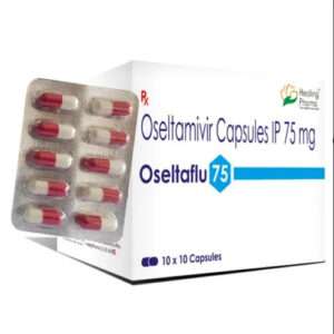 Oseltaflue 75mg ( Generic Tamiflu for Influenza )