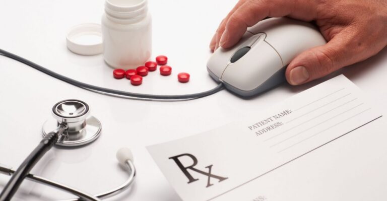 IS IT SAFE TO BUY MEDICATION FROM AN ONLINE PHARMACY?