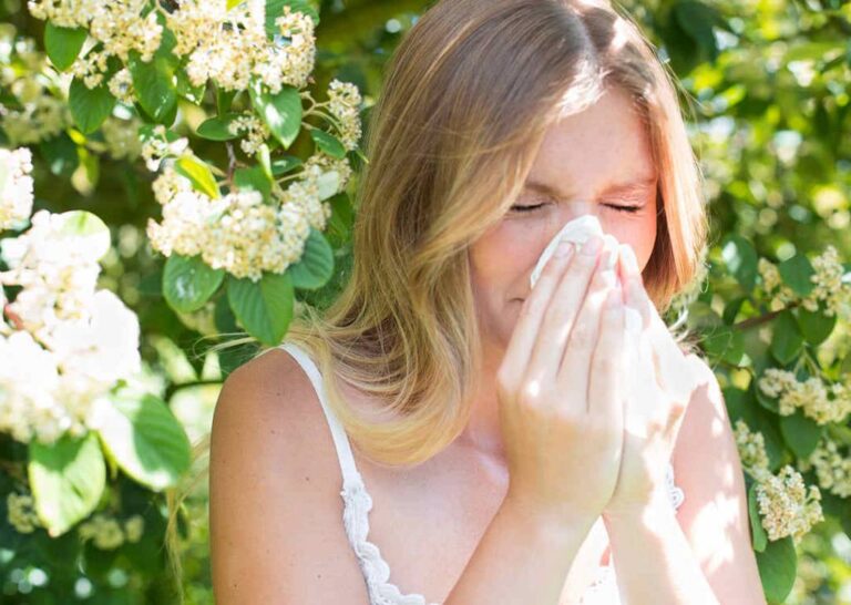 WHAT ARE THE TOP ALLERGENS DURING SUMMER?