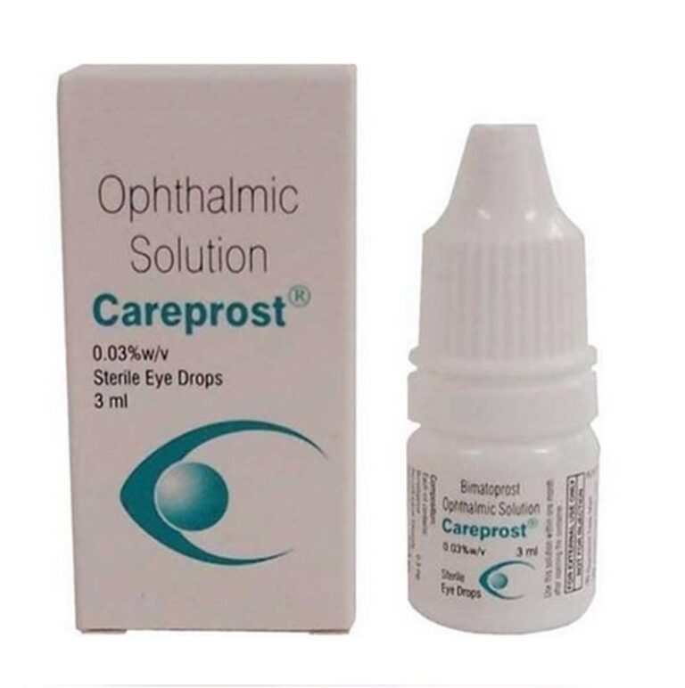 WHAT IS CAREPROST AND HOW DOES IT WORK?