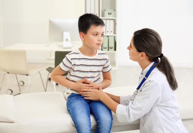 GASTRO HEALTH IN CHILDREN: PROMOTING DIGESTIVE WELLNESS FROM AN EARLY AGE