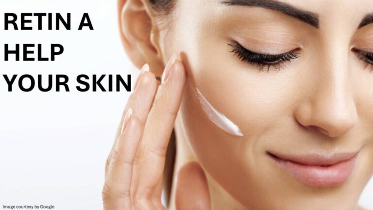 HOW DOES RETIN A WORK? AND HOW DOES RETIN A HELP YOUR SKIN?