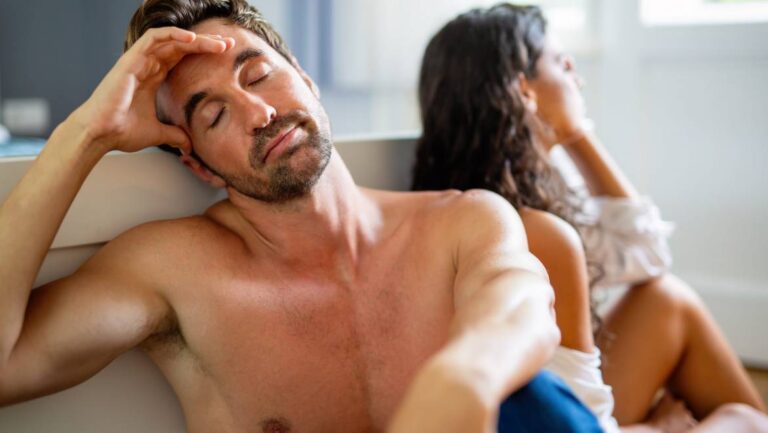 WHAT IS PREMATURE EJACULATION? CAUSES & TREATMENT FOR PREMATURE EJACULATION