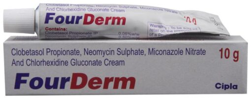 Fourderm Cream 10g